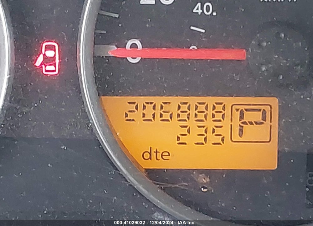 2006 NISSAN PATHFINDER S VIN: 5N1AR18W96C615870