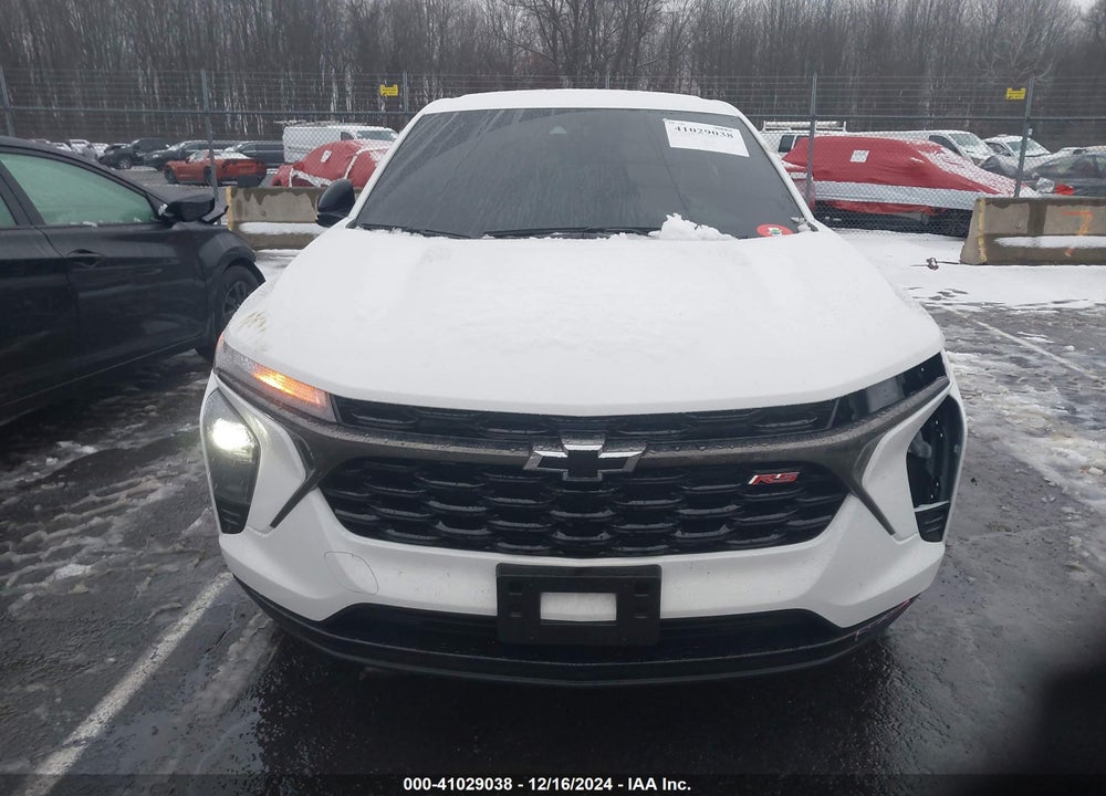 2024 CHEVROLET TRAX FWD 1RS VIN: KL77LGE26RC223497