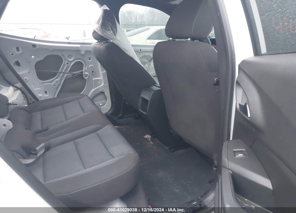 2024 CHEVROLET TRAX FWD 1RS VIN: KL77LGE26RC223497