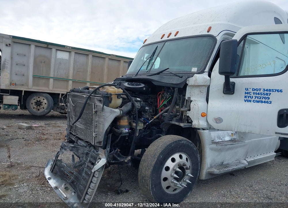 2016 FREIGHTLINER CASCADIA 125 VIN: 3AKJGLDR7GSGW8462