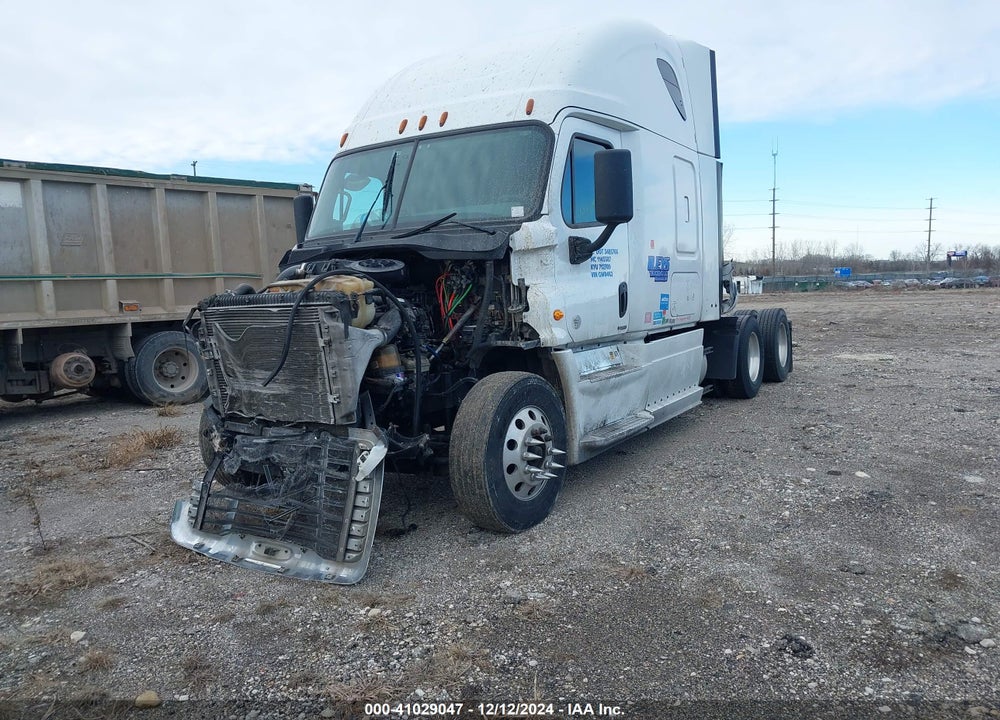 2016 FREIGHTLINER CASCADIA 125 VIN: 3AKJGLDR7GSGW8462
