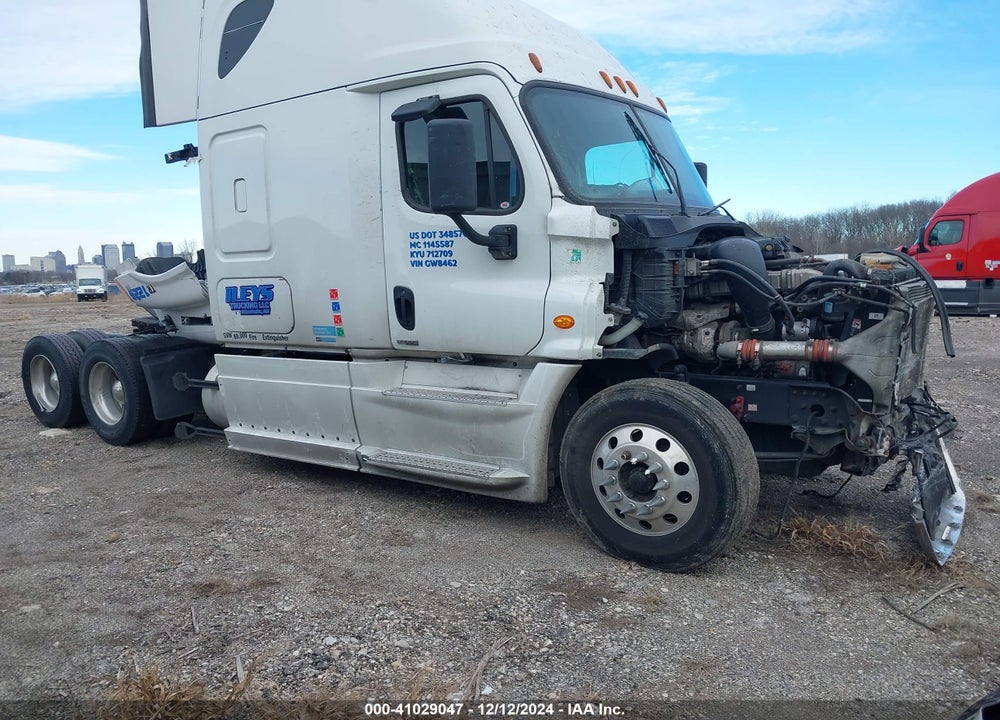 2016 FREIGHTLINER CASCADIA 125 VIN: 3AKJGLDR7GSGW8462