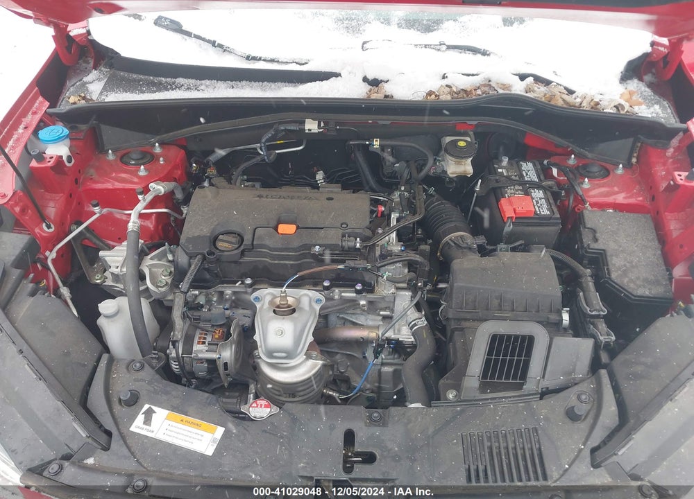 2023 HONDA HR-V AWD SPORT VIN: 3CZRZ2H52PM732477