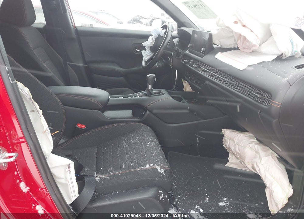 2023 HONDA HR-V AWD SPORT VIN: 3CZRZ2H52PM732477
