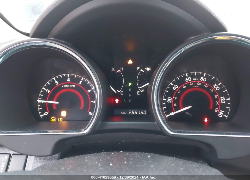 2008 TOYOTA HIGHLANDER SPORT VIN: JTEES43A182066127