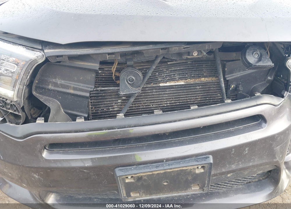 2020 DODGE DURANGO VIN: 1C4RDJDGXLC296964