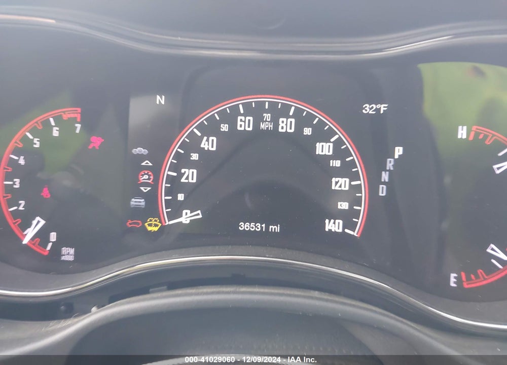 2020 DODGE DURANGO VIN: 1C4RDJDGXLC296964