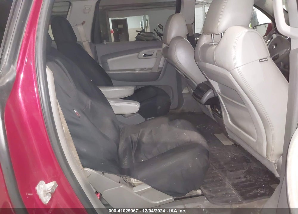 2012 CHEVROLET TRAVERSE 2LT VIN: 1GNKVJED2CJ222959