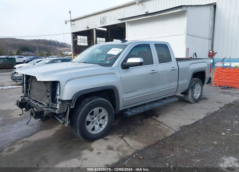 2015 GMC SIERRA 1500 VIN: 1GTV2UEH0FZ159997
