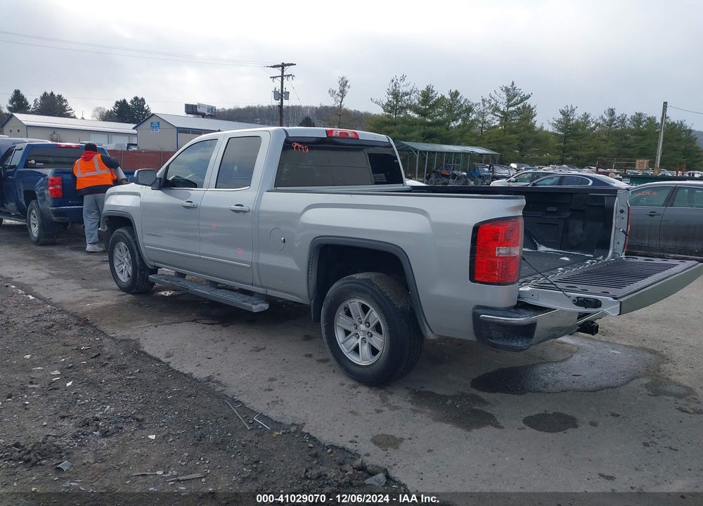 2015 GMC SIERRA 1500 VIN: 1GTV2UEH0FZ159997