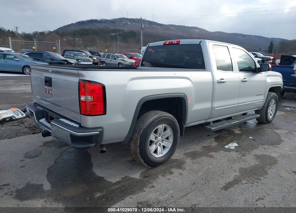 2015 GMC SIERRA 1500 VIN: 1GTV2UEH0FZ159997