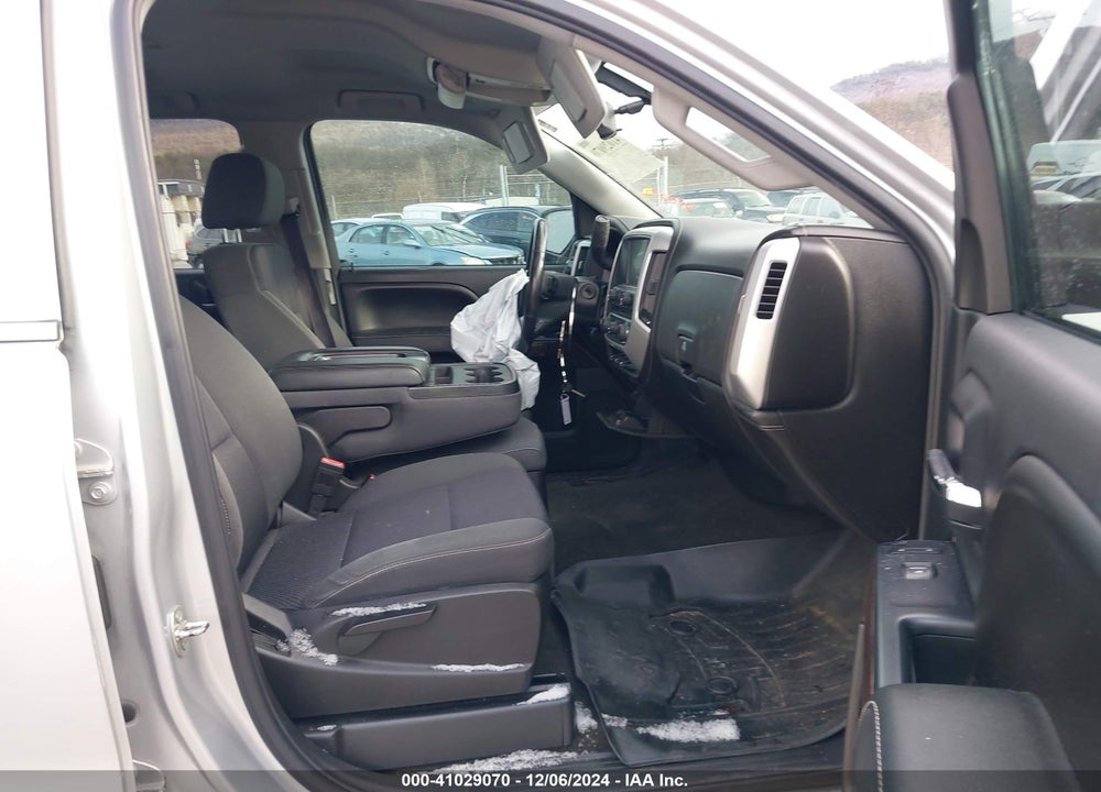 2015 GMC SIERRA 1500 VIN: 1GTV2UEH0FZ159997