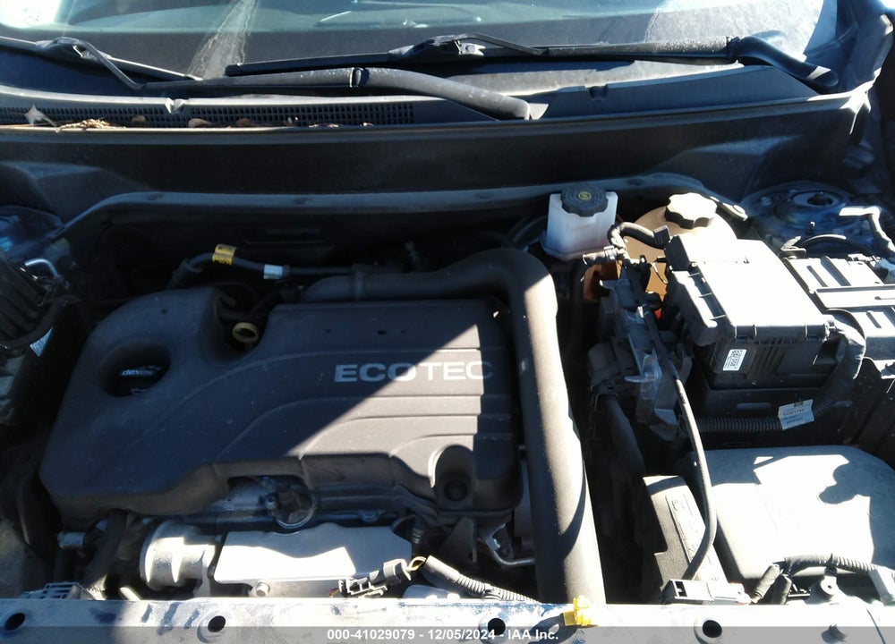 2020 CHEVROLET EQUINOX AWD PREMIER 1.5L TURBO VIN: 2GNAXXEV3L6244032
