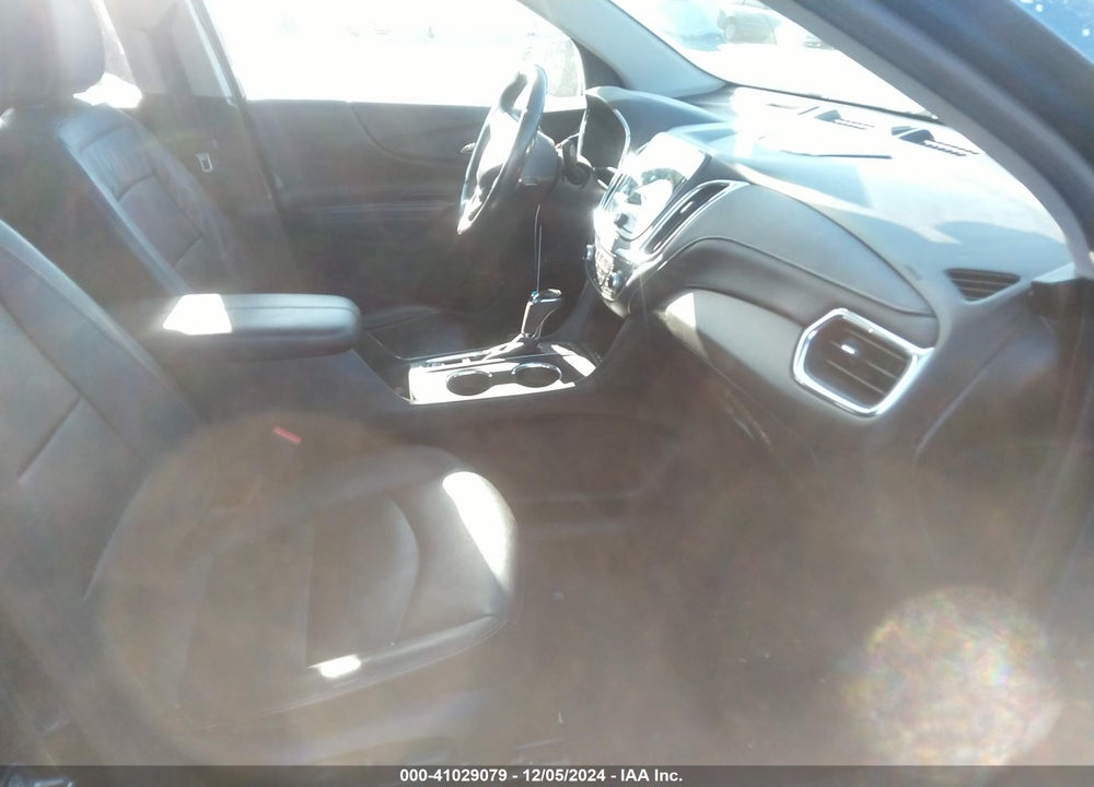 2020 CHEVROLET EQUINOX AWD PREMIER 1.5L TURBO VIN: 2GNAXXEV3L6244032