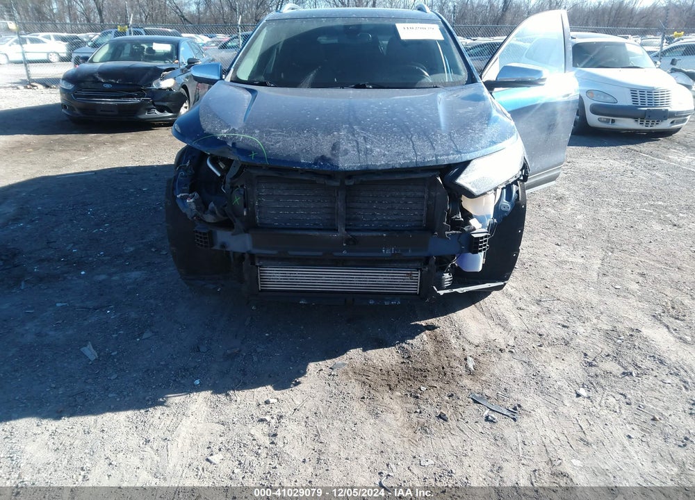2020 CHEVROLET EQUINOX AWD PREMIER 1.5L TURBO VIN: 2GNAXXEV3L6244032