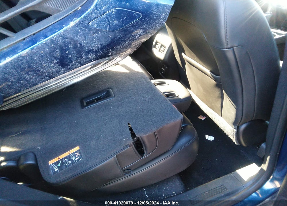 2020 CHEVROLET EQUINOX AWD PREMIER 1.5L TURBO VIN: 2GNAXXEV3L6244032