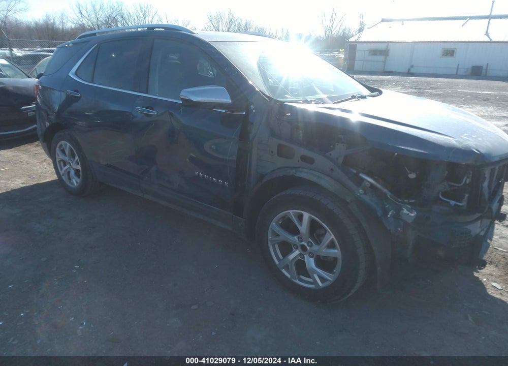 2020 CHEVROLET EQUINOX AWD PREMIER 1.5L TURBO VIN: 2GNAXXEV3L6244032