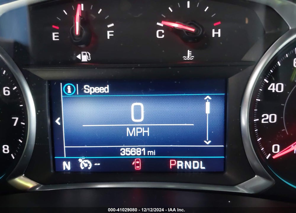 2020 CHEVROLET EQUINOX AWD LT 1.5L TURBO VIN: 3GNAXUEV0LS613025