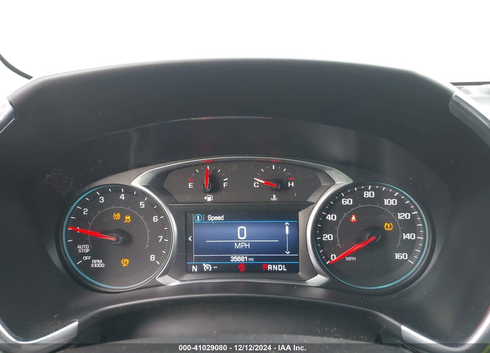 2020 CHEVROLET EQUINOX AWD LT 1.5L TURBO VIN: 3GNAXUEV0LS613025
