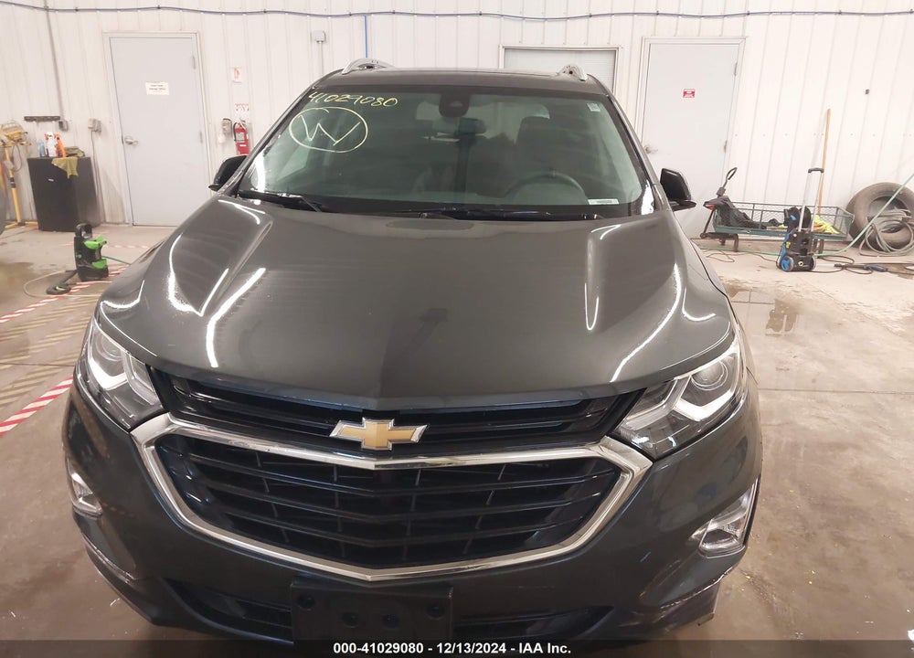 2020 CHEVROLET EQUINOX AWD LT 1.5L TURBO VIN: 3GNAXUEV0LS613025