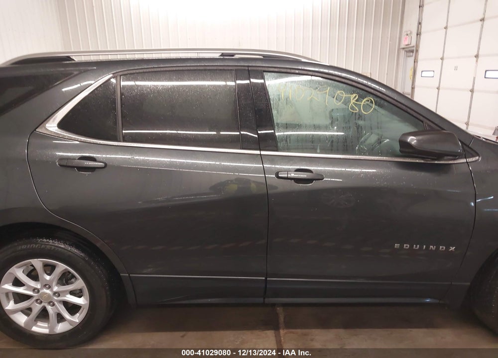 2020 CHEVROLET EQUINOX AWD LT 1.5L TURBO VIN: 3GNAXUEV0LS613025