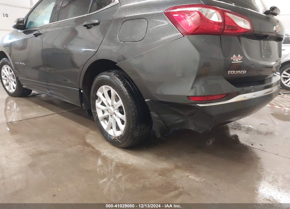 2020 CHEVROLET EQUINOX AWD LT 1.5L TURBO VIN: 3GNAXUEV0LS613025