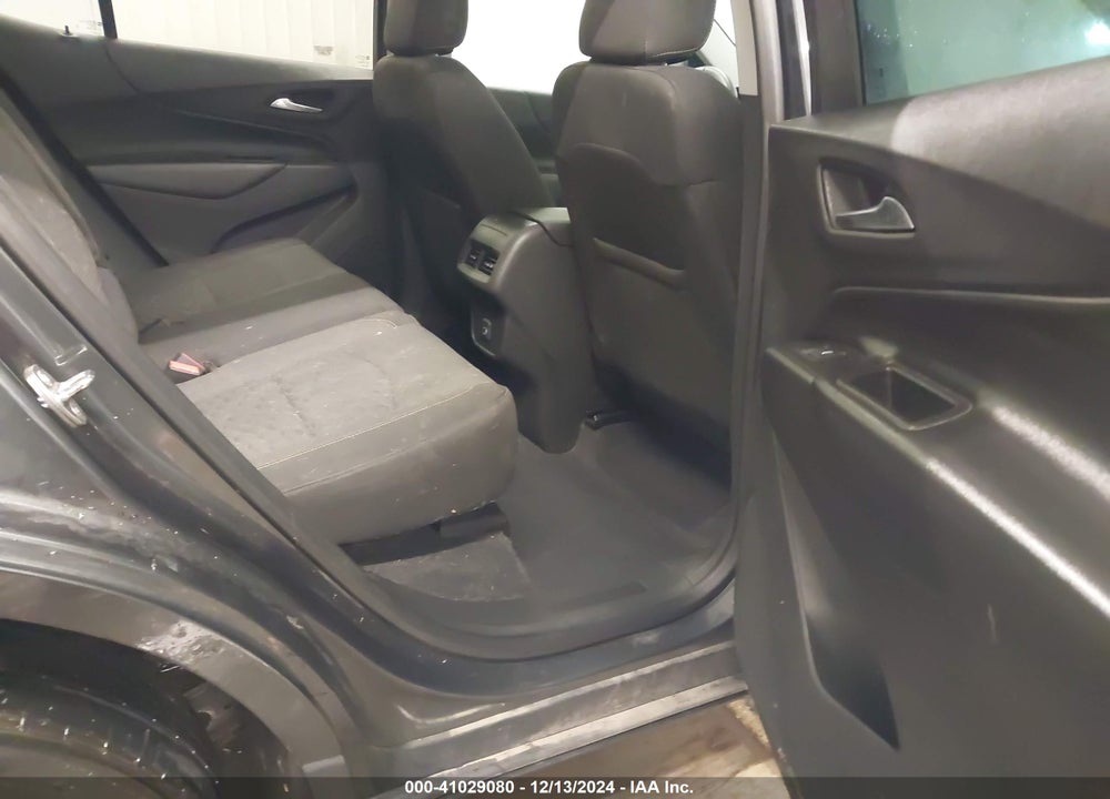 2020 CHEVROLET EQUINOX AWD LT 1.5L TURBO VIN: 3GNAXUEV0LS613025