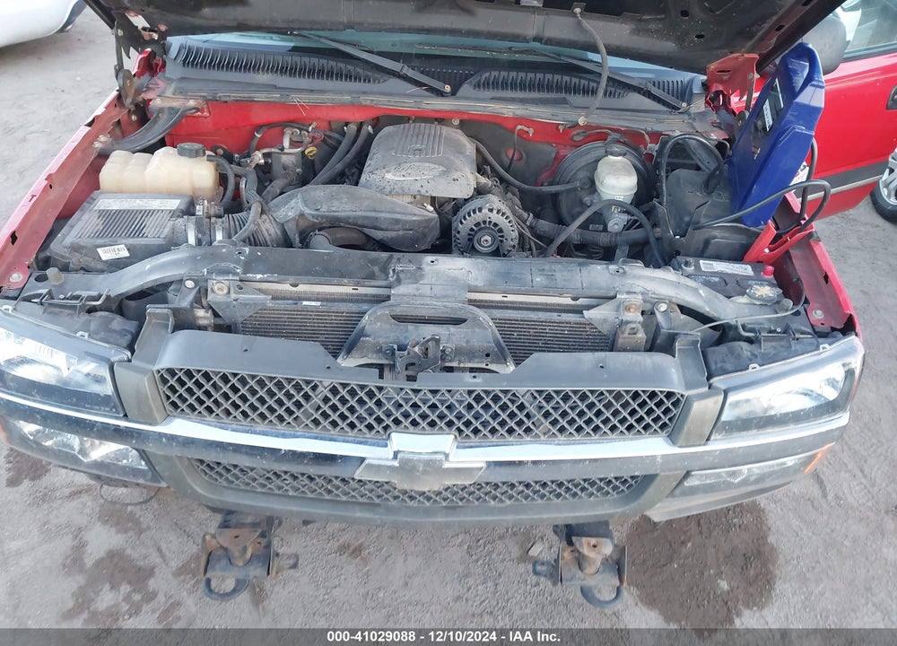2006 CHEVROLET SILVERADO 1500 LT1 VIN: 1GCEC19V06Z277981