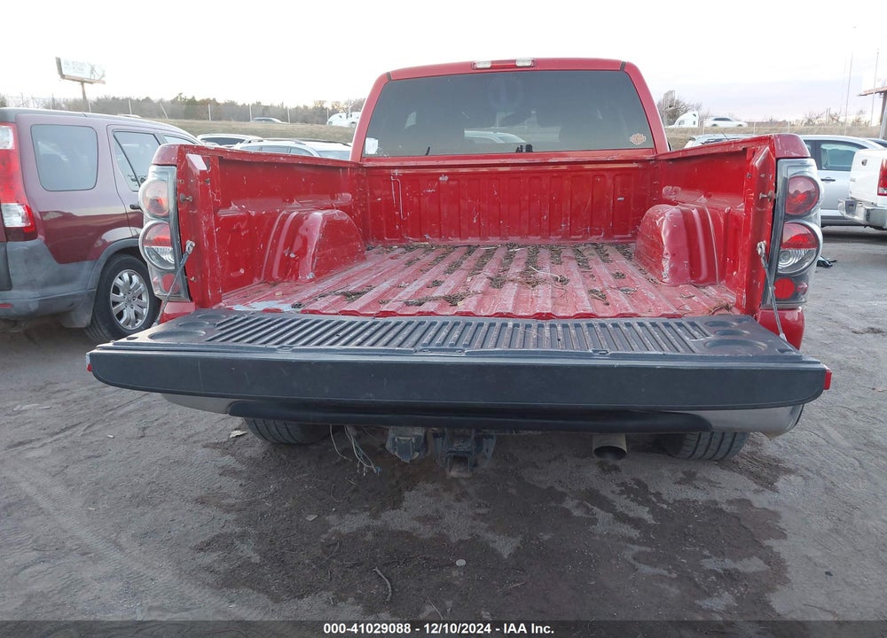 2006 CHEVROLET SILVERADO 1500 LT1 VIN: 1GCEC19V06Z277981