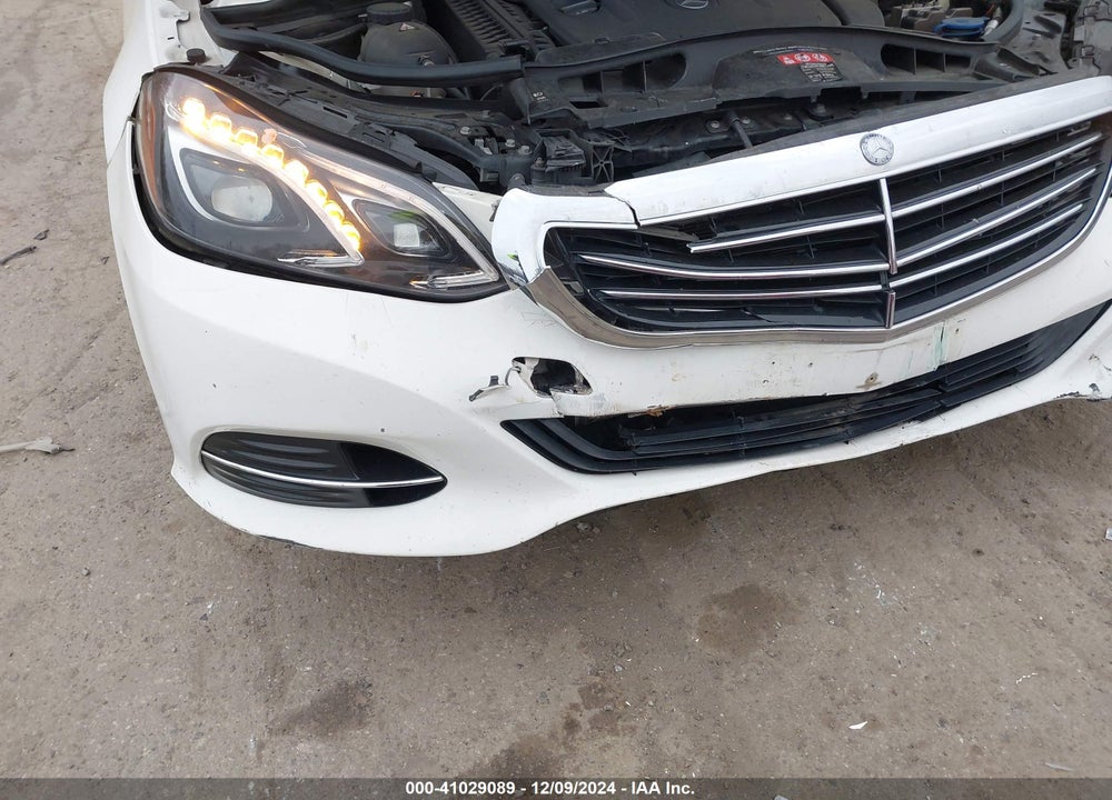 2016 MERCEDES-BENZ E 350 4MATIC VIN: WDDHF8JB5GB230749