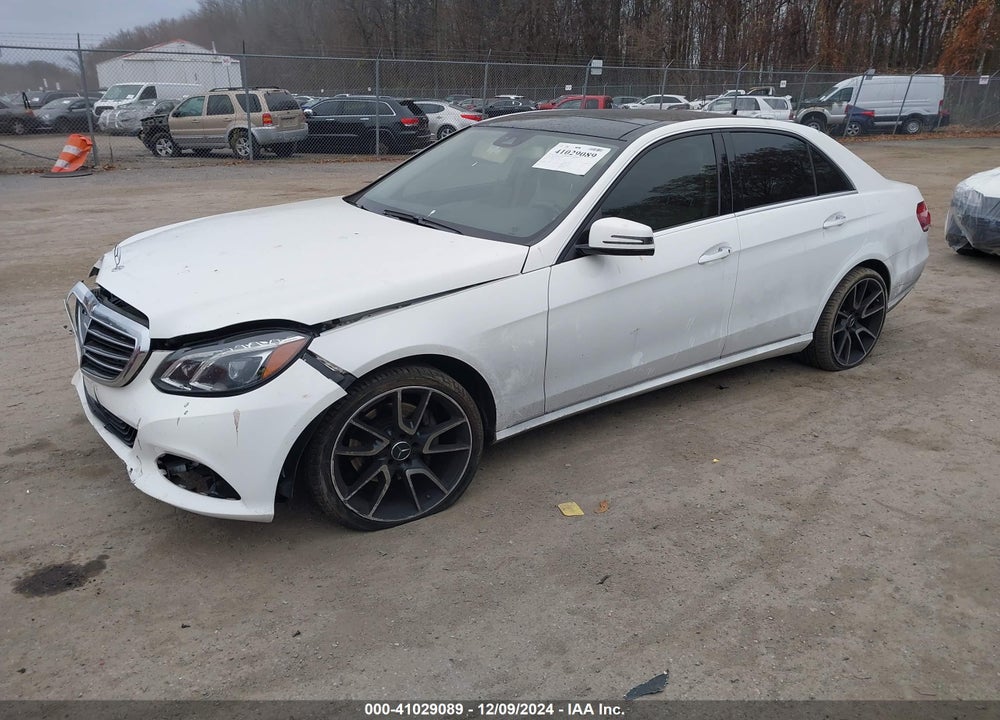 2016 MERCEDES-BENZ E 350 4MATIC VIN: WDDHF8JB5GB230749