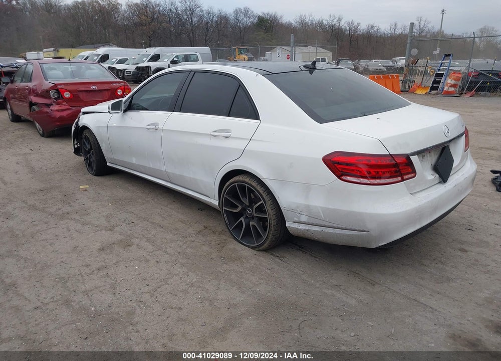 2016 MERCEDES-BENZ E 350 4MATIC VIN: WDDHF8JB5GB230749