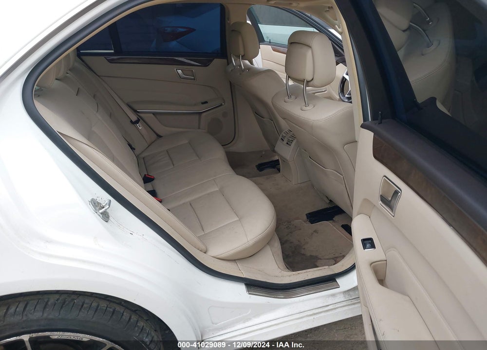 2016 MERCEDES-BENZ E 350 4MATIC VIN: WDDHF8JB5GB230749