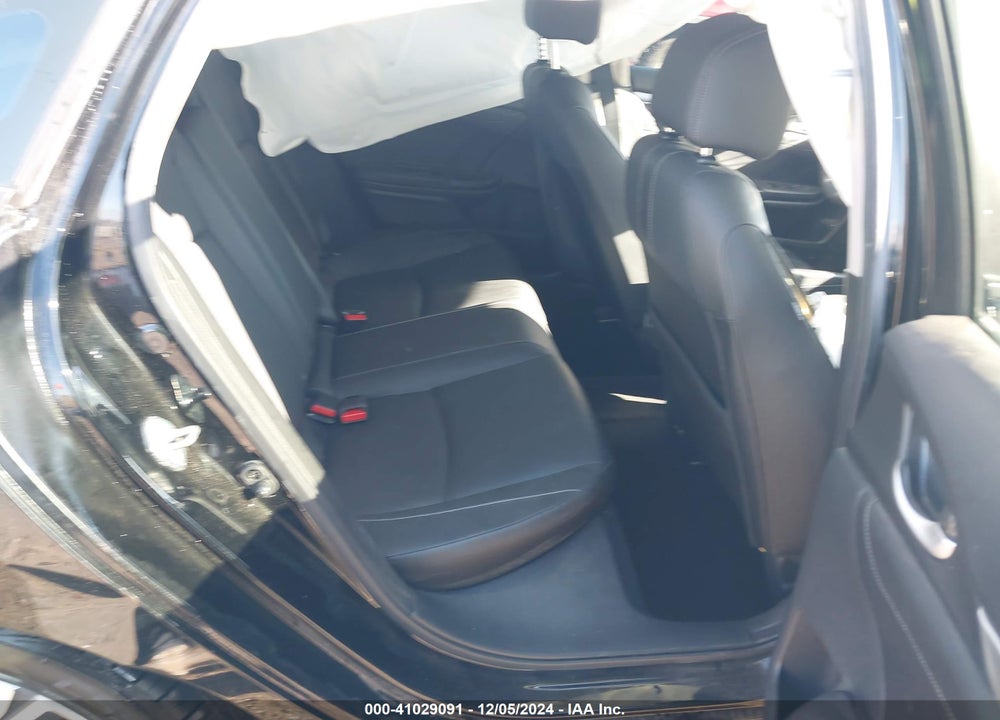 2018 HONDA CIVIC TOURING VIN: JHMFC1F98JX026110