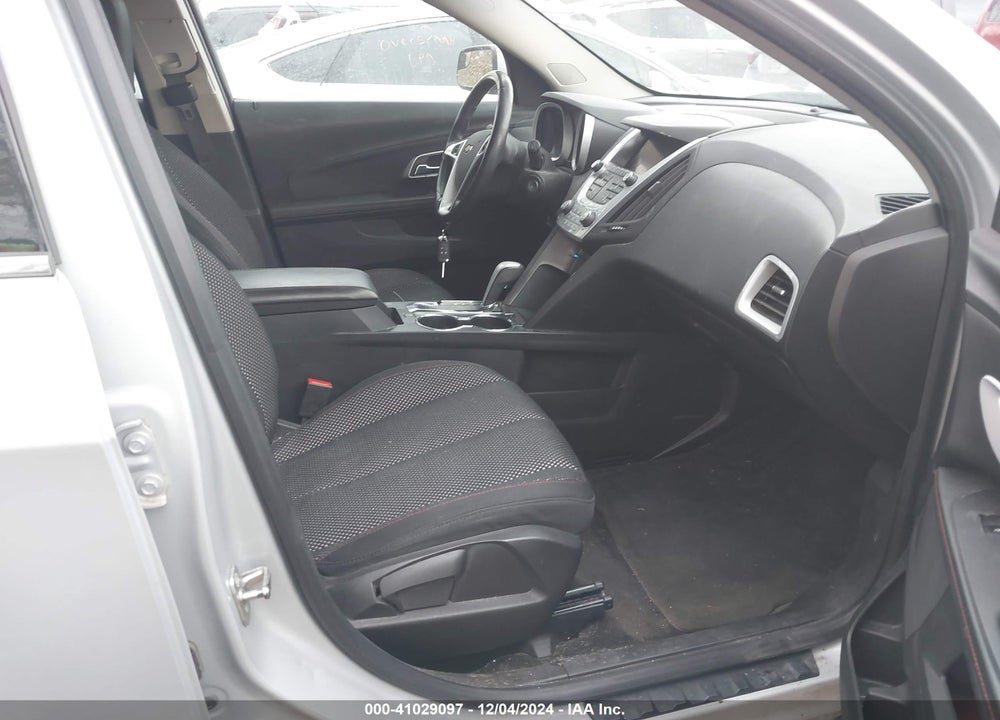 2012 CHEVROLET EQUINOX 1LT VIN: 2GNFLEEK9C6291884