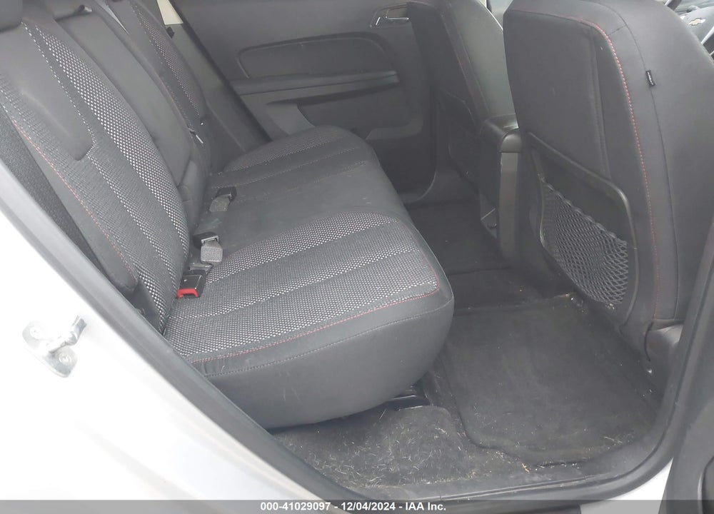 2012 CHEVROLET EQUINOX 1LT VIN: 2GNFLEEK9C6291884