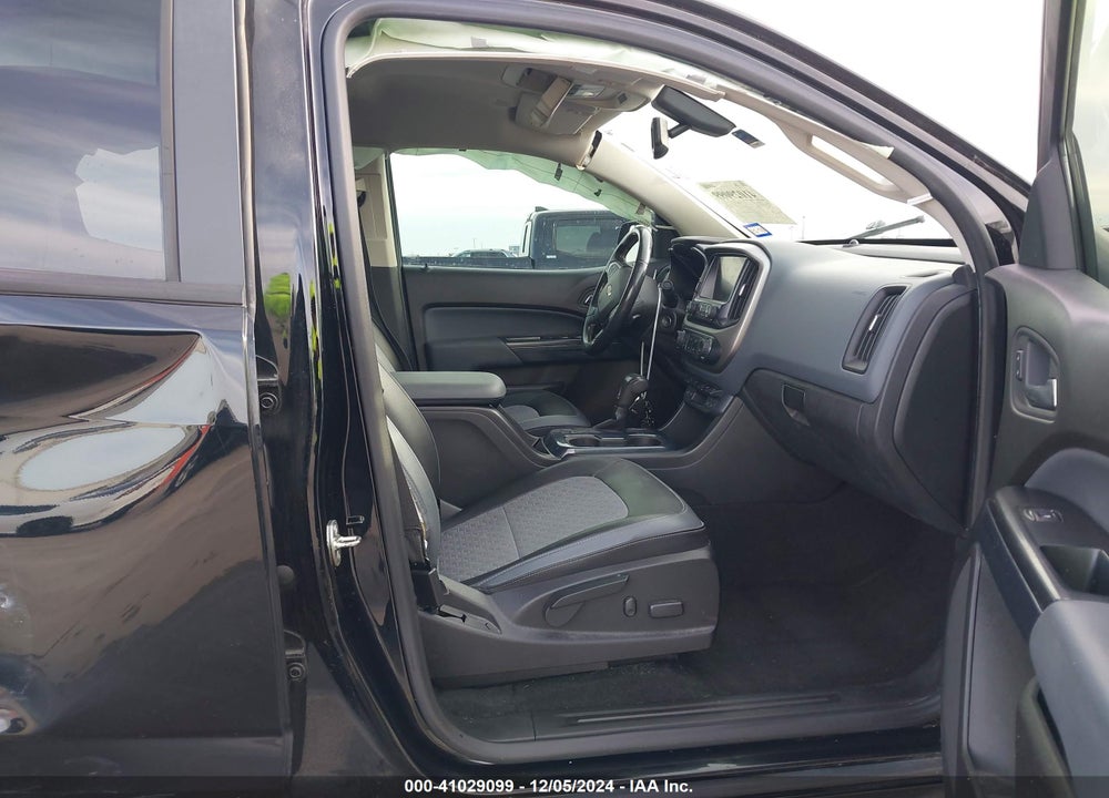 2016 CHEVROLET COLORADO Z71 VIN: 1GCGTDE34G1244674
