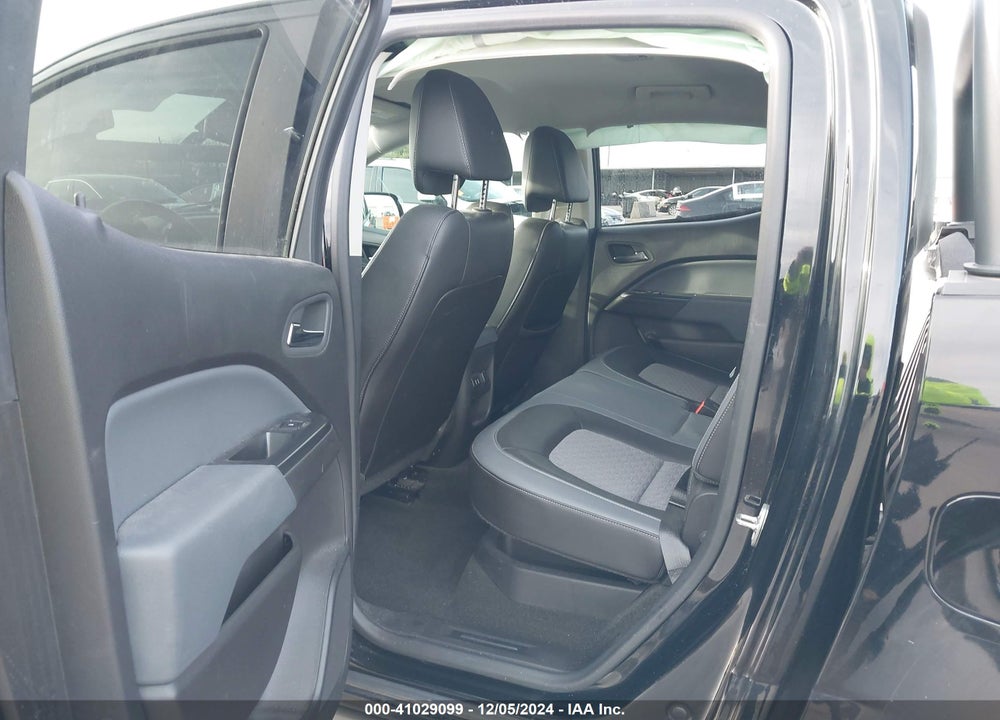 2016 CHEVROLET COLORADO Z71 VIN: 1GCGTDE34G1244674