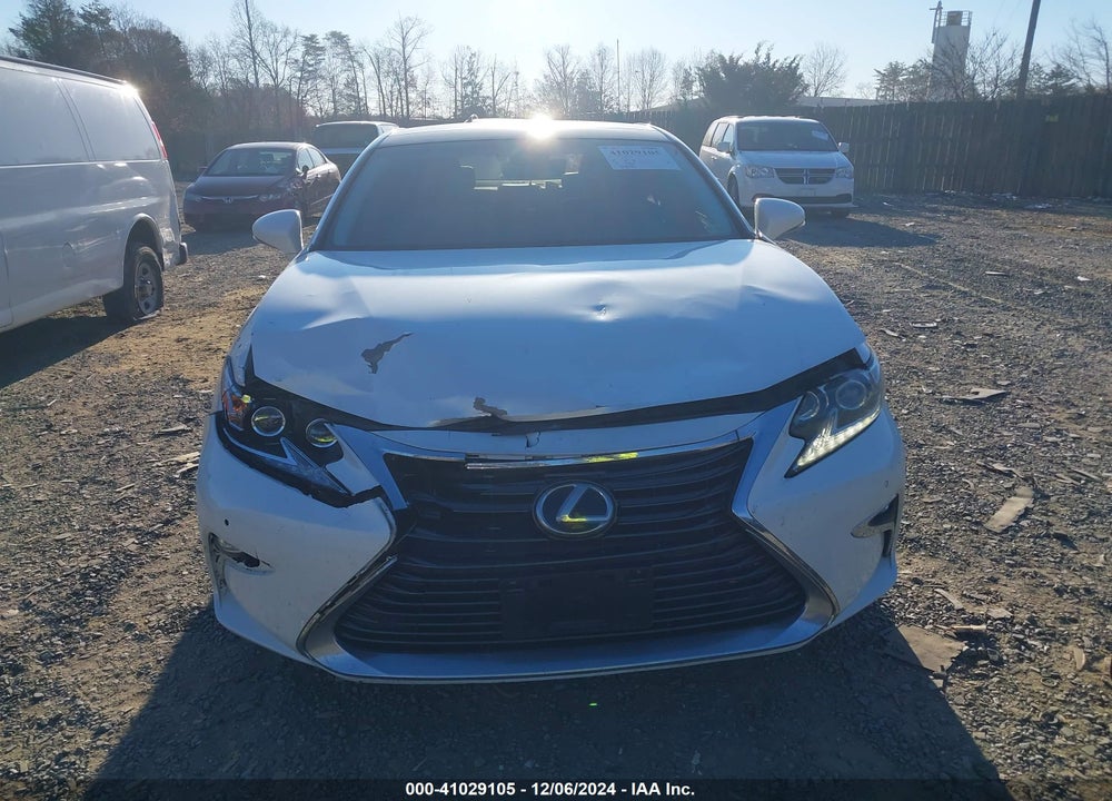 2017 LEXUS ES 350 VIN: 58ABK1GG3HU048354