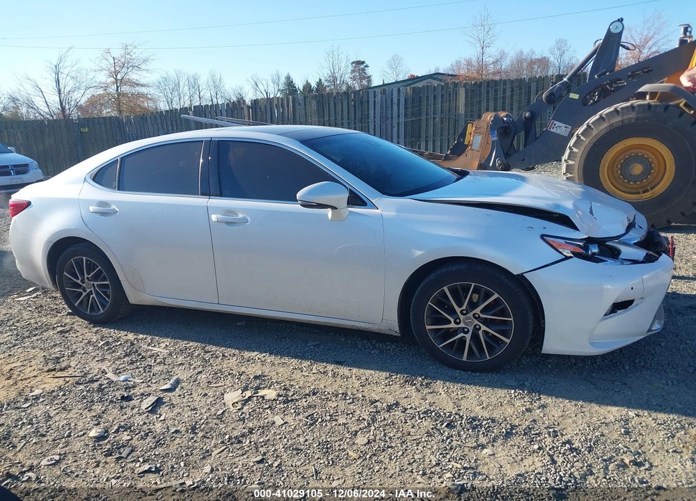 2017 LEXUS ES 350 VIN: 58ABK1GG3HU048354