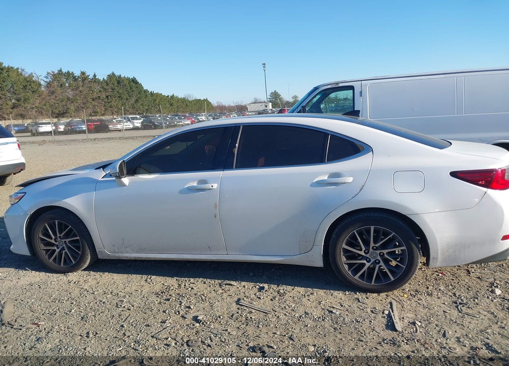 2017 LEXUS ES 350 VIN: 58ABK1GG3HU048354