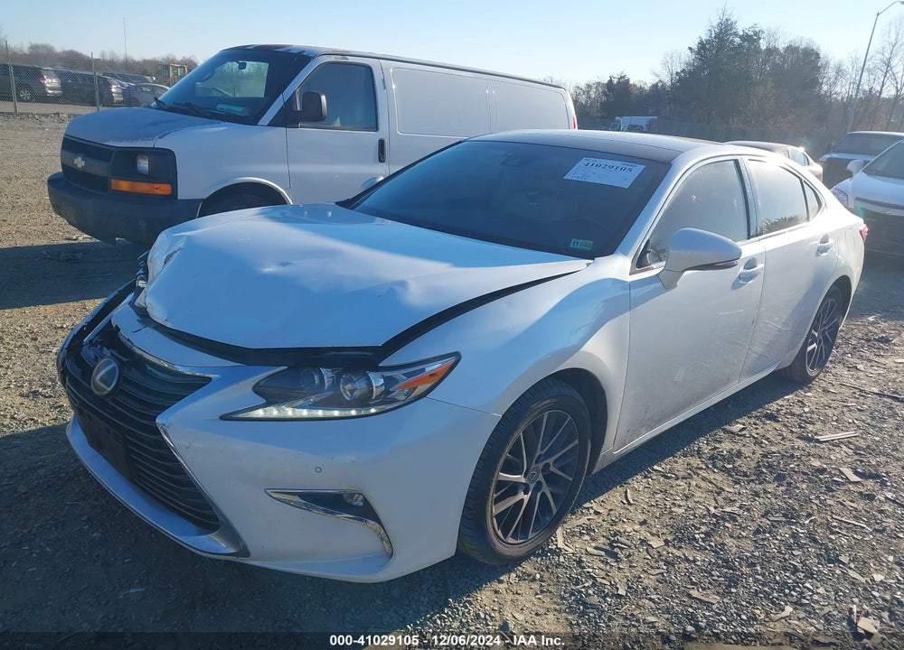 2017 LEXUS ES 350 VIN: 58ABK1GG3HU048354