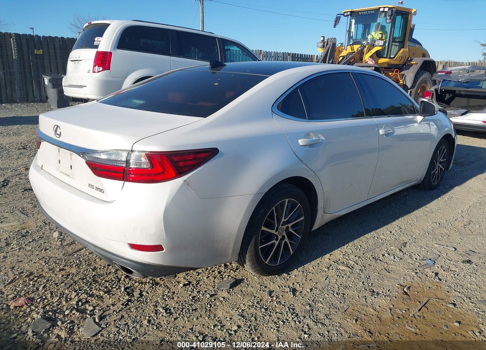 2017 LEXUS ES 350 VIN: 58ABK1GG3HU048354