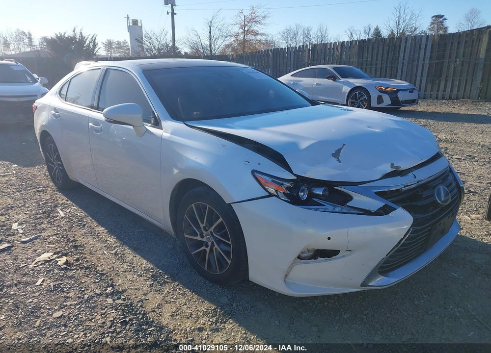 2017 LEXUS ES 350 VIN: 58ABK1GG3HU048354