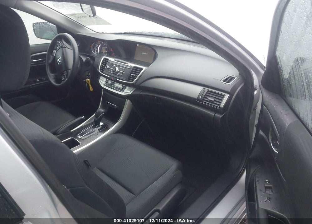 2014 HONDA ACCORD LX VIN: 1HGCR2F35EA160507