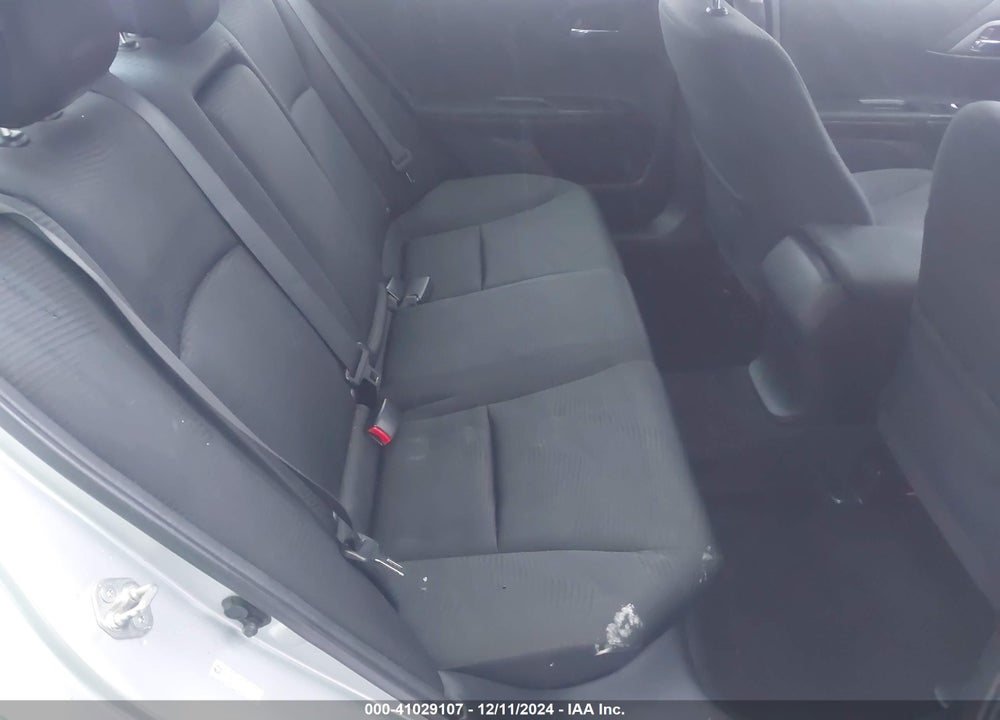 2014 HONDA ACCORD LX VIN: 1HGCR2F35EA160507