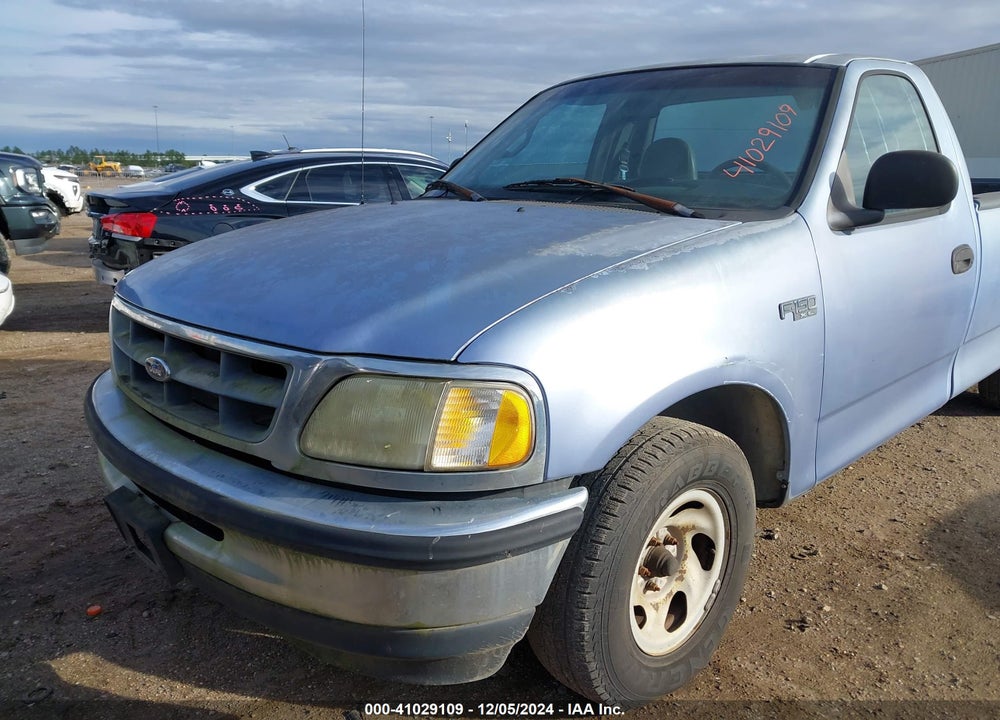 1997 FORD F-150 LARIAT/STANDARD/XL/XLT VIN: 1FTEF17LXVLA00555