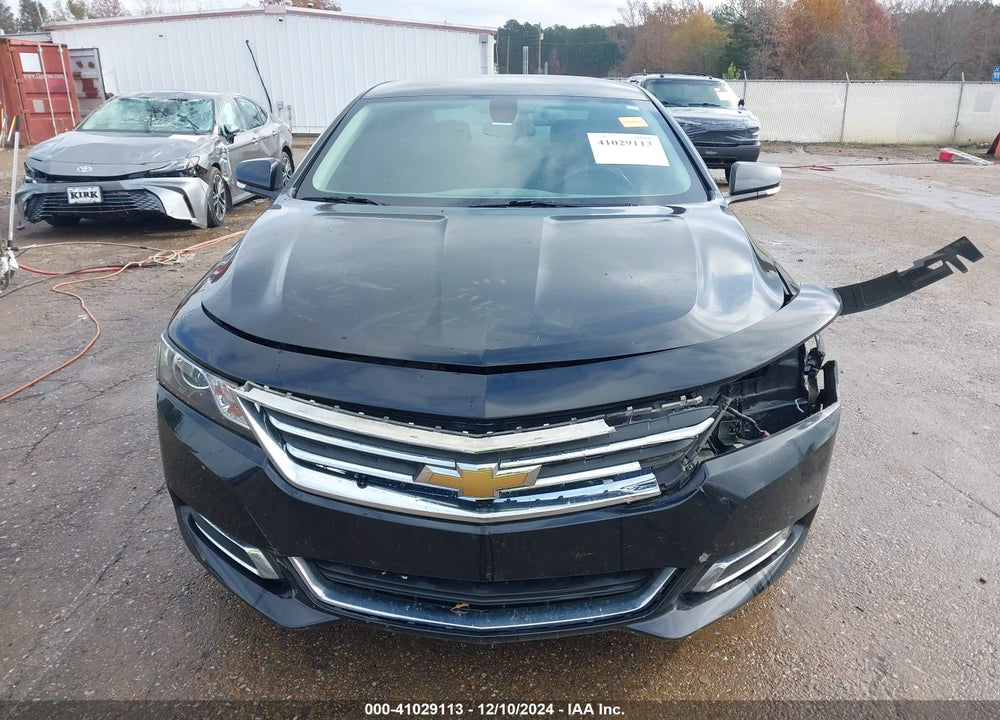 2017 CHEVROLET IMPALA 1LT VIN: 1G1105SA2HU171546