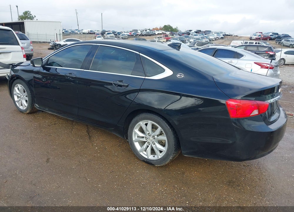 2017 CHEVROLET IMPALA 1LT VIN: 1G1105SA2HU171546
