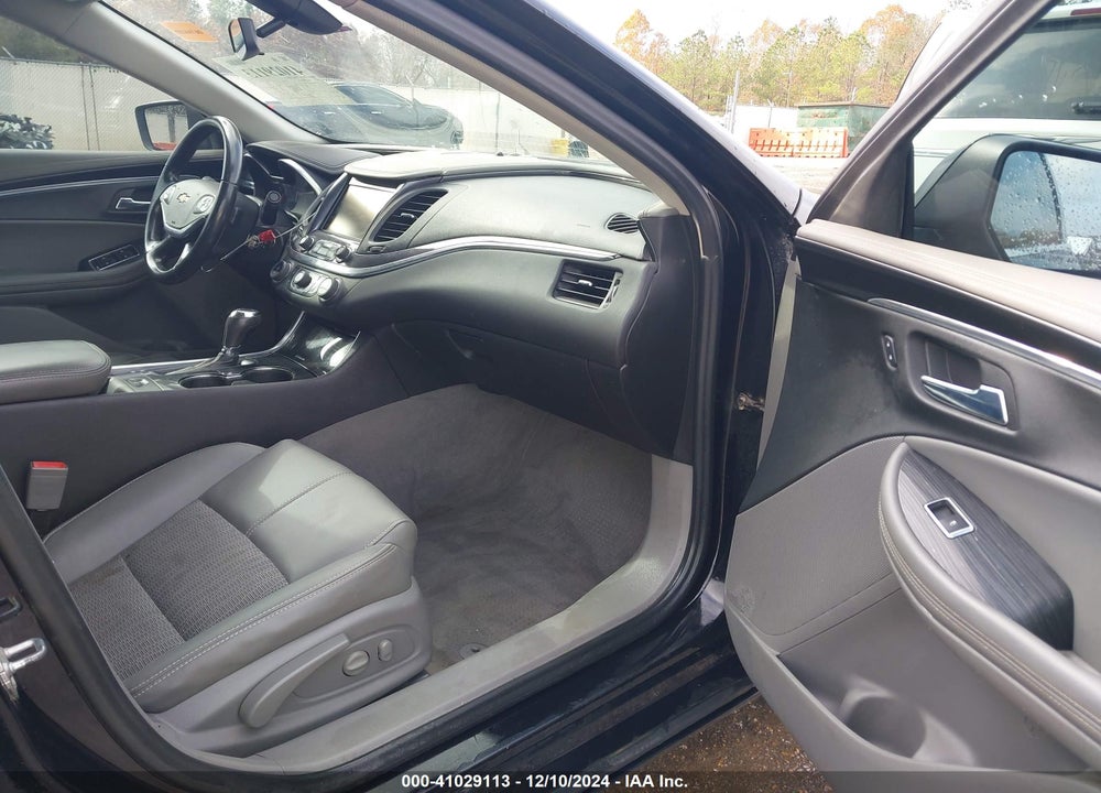 2017 CHEVROLET IMPALA 1LT VIN: 1G1105SA2HU171546